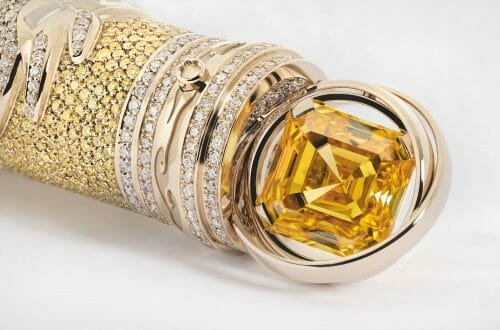 Montblanc - eat love savor - luxury lifestyle magazine