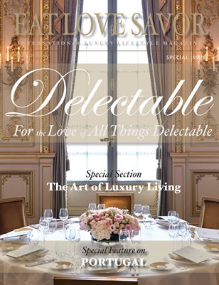 EAT LOVE SAVOR Delectable Edition 4