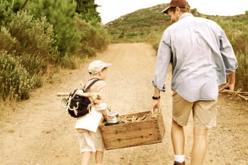 Father and Son Adventure History of Father's Day and Global Celebrations of Fatherhood - EAT LOVE SAVOR International Luxury Lifestyle Magazine