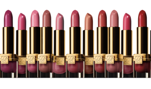 estee lauder pure color lipstick on eatlovesavor.com magazine Editor's Pick: Pure Color Lipstick, Estee Lauder EAT LOVE SAVOR International luxury lifestyle magazine and bookazines