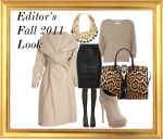 Fall Fashion look - Luxury Lifestyle Magazine