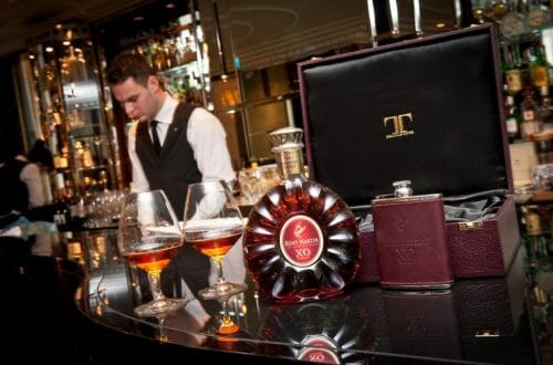Remy XO and Thomas Lyte 9 Remy Martin XO Excellence & Thomas Lyte: Limited Edition Gift Set - EAT LOVE SAVOR International Luxury Lifestyle Magazine