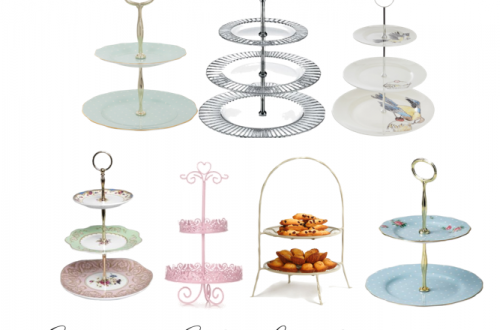 For the Love of: Afternoon Tea Cake Stands 1 cake stands For the Love of: Afternoon Tea Cake Stands - EAT LOVE SAVOR International Luxury Lifestyle Magazine
