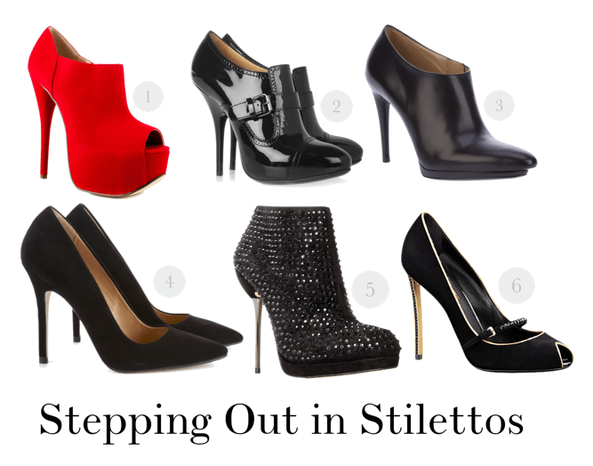 stiletto shoes Rediscover: The #Stiletto Shoe - EAT LOVE SAVOR International Luxury Lifestyle Magazine