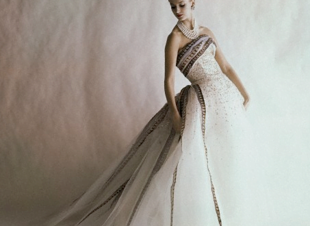 Balmain Ball Gown For the Love of Ball Gowns EAT LOVE SAVOR International luxury lifestyle magazine and bookazines