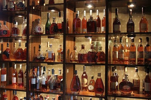 cognac expert shelf of cognac What Stirred New Interest in #Cognac? - EAT LOVE SAVOR International Luxury Lifestyle Magazine