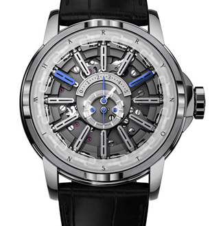 harry winston opus 12 Harry Winston #Timepiece, Opus 12 & Movie - EAT LOVE SAVOR International Luxury Lifestyle Magazine