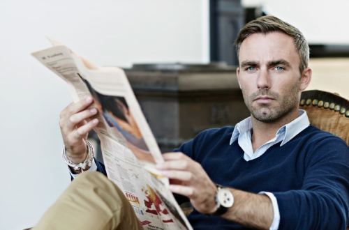 hommard man DISCOVER: Cashmere for Men: Hommard, Amsterdam EAT LOVE SAVOR International luxury lifestyle magazine and bookazines