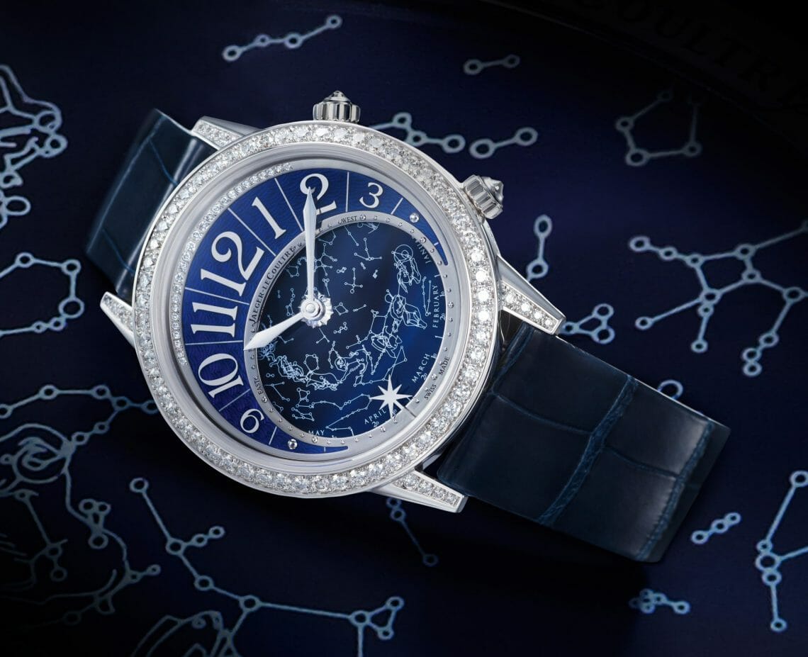 Jaeger LeCoultre Rendez Vous Celestial 1 Jaeger-LeCoultre, feminine collection Honouring 180 years of watchmaking expertise - EAT LOVE SAVOR International Luxury Lifestyle Magazine
