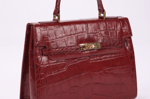 lalage beaumont pavoni bag red2 Lalage Beaumont x Pavoni = a Beautiful Partnership in Luxury Bespoke Handbags - EAT LOVE SAVOR International Luxury Lifestyle Magazine