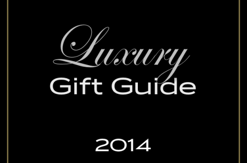 cover 2014 spring gift guide Spring Gift Guide Filled with Timeless Treasures - EAT LOVE SAVOR International Luxury Lifestyle Magazine