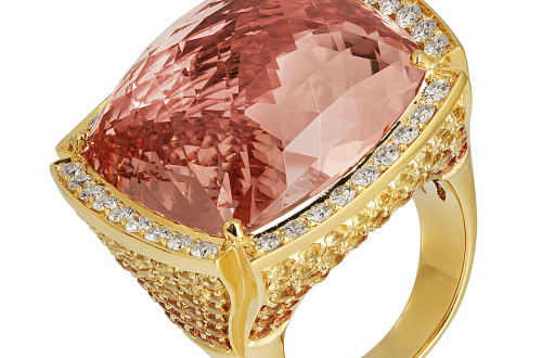 Grand Palmyra Selected Jewels the Grand Palmyra is an Exquisite 42.28 Carat Beauty - EAT LOVE SAVOR International Luxury Lifestyle Magazine