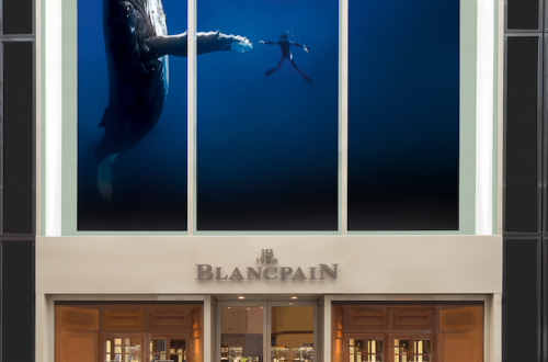 Blancpain NYC Boutique Blends Rich Heritage, Personality and Technology 7 blancpain nyc entrance Blancpain NYC Boutique Blends Rich Heritage, Personality and Technology - EAT LOVE SAVOR International Luxury Lifestyle Magazine