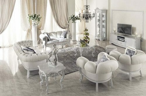 BellaVita Pag.024 Modenese Gastone, Classic Italian Luxury Handmade Furniture Since 1818 - EAT LOVE SAVOR International Luxury Lifestyle Magazine