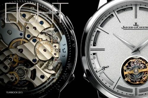 jaeger yearbook 8 Jaeger-LeCoultre presents YEARBOOK EIGHT, Luxury Collector’s Book 8th Edition - EAT LOVE SAVOR International luxury lifestyle magazine and bookazines