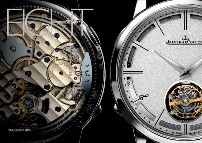 jaeger yearbook 8 Jaeger-LeCoultre presents YEARBOOK EIGHT, Luxury Collector’s Book 8th Edition - EAT LOVE SAVOR International Luxury Lifestyle Magazine