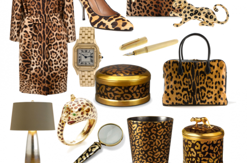 Lovely in Leopard: Editor Selects For Her in Classic Leopard Print 10 lovely in leopard editorial Lovely in Leopard: Editor Selects For Her in Classic Leopard Print - EAT LOVE SAVOR International Luxury Lifestyle Magazine