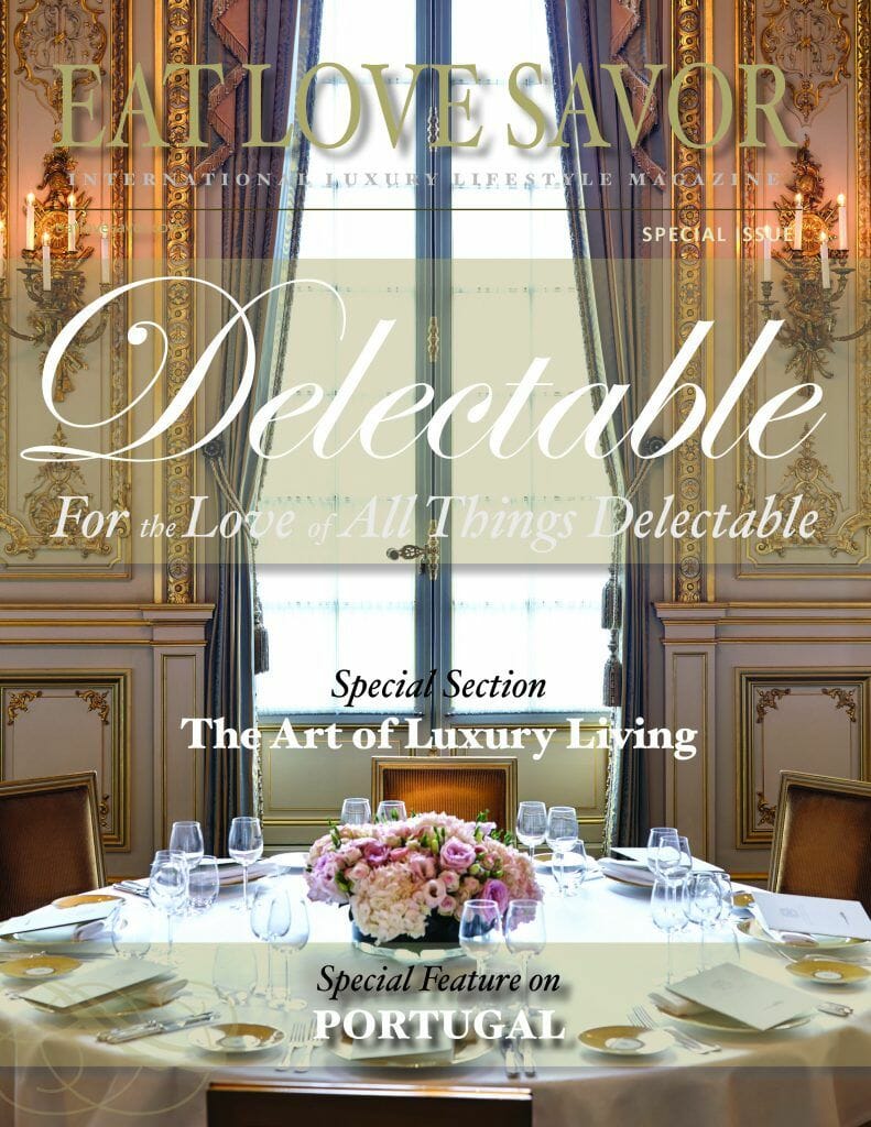 eat love savor international luxury lifestyle magazine and bookazine