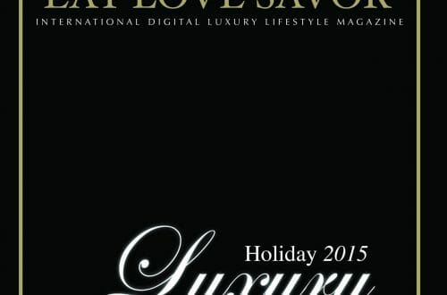 luxury gift guide 2015 - EAT LOVE sAVOR luxury lifestyle magazine