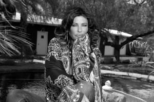 A Moment With: Kelly Le Brock: Philanthropist, Food Enthusiast and Actress