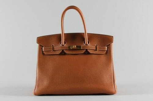 HERMES COGNAC HANDBAG INVESTING: Rare Handbag Index - EAT LOVE SAVOR International luxury lifestyle magazine and bookazines