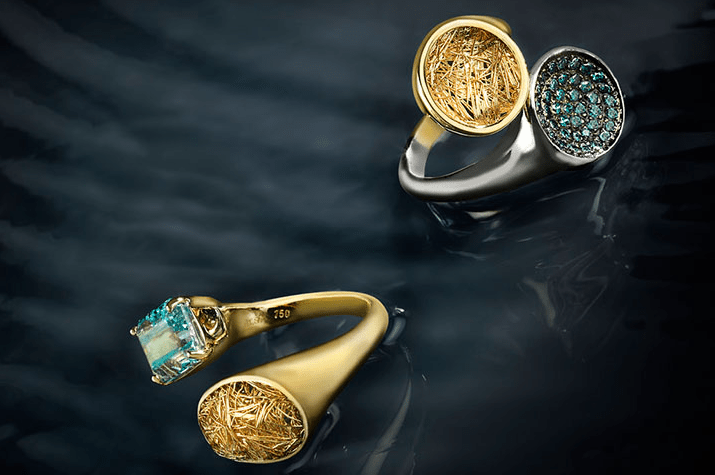 EAT LOVE SAVOR Luxury Lifestyle Magazine - Anastazio rings