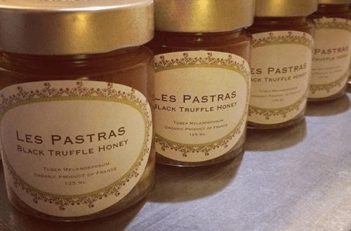 Adopt a Beehive in Provence Get Gourmet Honey From Your Own Beehives 10 les pastras truffle honey Adopt a Beehive in Provence Get Gourmet Honey From Your Own Beehives - EAT LOVE SAVOR International Luxury Lifestyle Magazine