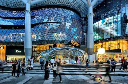 The Human Index in Luxury 13 luxury ION Orchard Shopping Mall The Human Index in Luxury - EAT LOVE SAVOR International Luxury Lifestyle Magazine