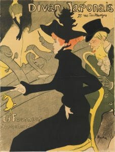 Swann Auction Galleries lead Vintage Posters Auctions with Rare Toulouse-Lautrec designs