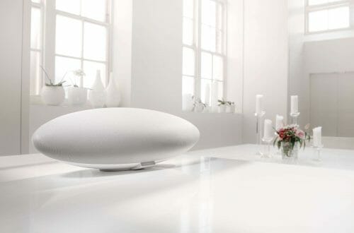 Zeppelin Wireless White 7 Elegant White Version of the Legendary Zeppelin Wireless Music System - EAT LOVE SAVOR International Luxury Lifestyle Magazine
