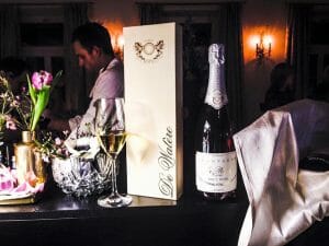 De Watère of Life: Champagne Steeped in Family Tradition