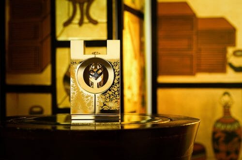 An Unexpected Reinvention of the Table Clock 10 Eden 1 An Unexpected Reinvention of the Table Clock - EAT LOVE SAVOR International Luxury Lifestyle Magazine