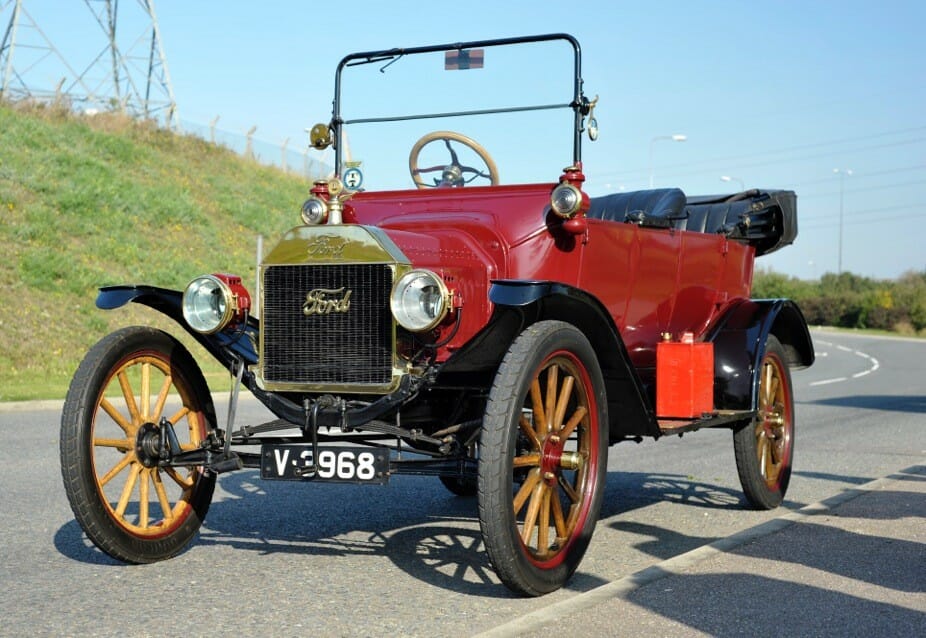 Model T 1915