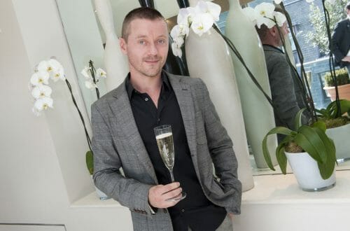 Christopher Walkey Meet our Luxury Awards Judge Christopher Walkey CEO 'Glass of Bubbly' - EAT LOVE SAVOR International Luxury Lifestyle Magazine