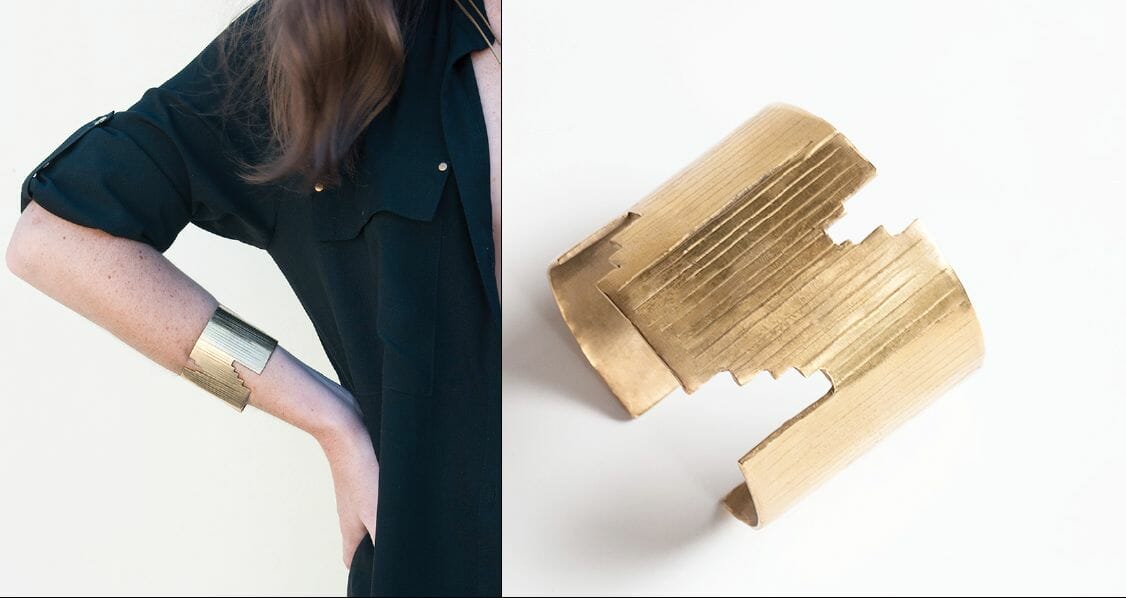 FRASSAi cuff Bold Statement Jewelry by FRASSAÏ Inspired by Fragrance and Music - EAT LOVE SAVOR International Luxury Lifestyle Magazine