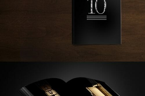 Jaeger LeCoultre YEARBOOK TEN 1 Irresistible Reads - Jaeger-LeCoultre Yearbook Ten The Art of Revealing the Unexpected - EAT LOVE SAVOR International luxury lifestyle magazine, bookazines & luxury community