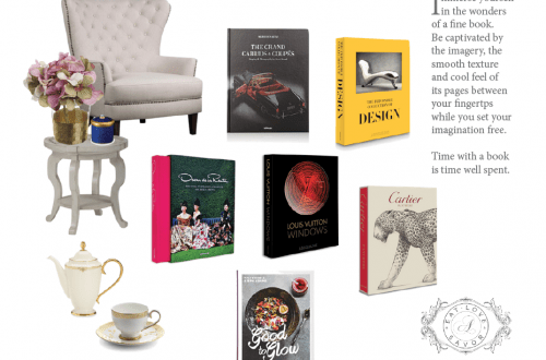irresistible reads design fashion food leisure book Irresistible Reads: Design, Fashion and Food Books, A Feast for the Eyes - EAT LOVE SAVOR International luxury lifestyle magazine and bookazines