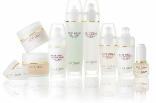 scr gold ceteum skincare Discover Cetuem London SCR Gold Skincare - EAT LOVE SAVOR International Luxury Lifestyle Magazine