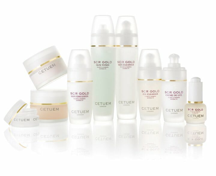 scr gold ceteum skincare Discover Cetuem London SCR Gold Skincare - EAT LOVE SAVOR International Luxury Lifestyle Magazine