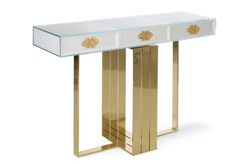 Filigree Filigrana by Bessa Discover The Art of Filigree on Furnishings by Bessa Design EAT LOVE SAVOR International luxury lifestyle magazine and bookazines