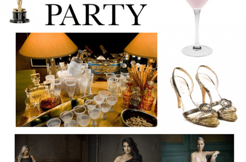 oscar party cocktails - eat love savor luxury lifestyle magazine