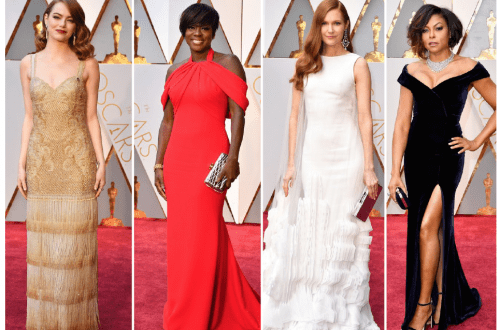 best dressed oscars 2017 Best Dressed at the Oscars - EAT LOVE SAVOR International Luxury Lifestyle Magazine