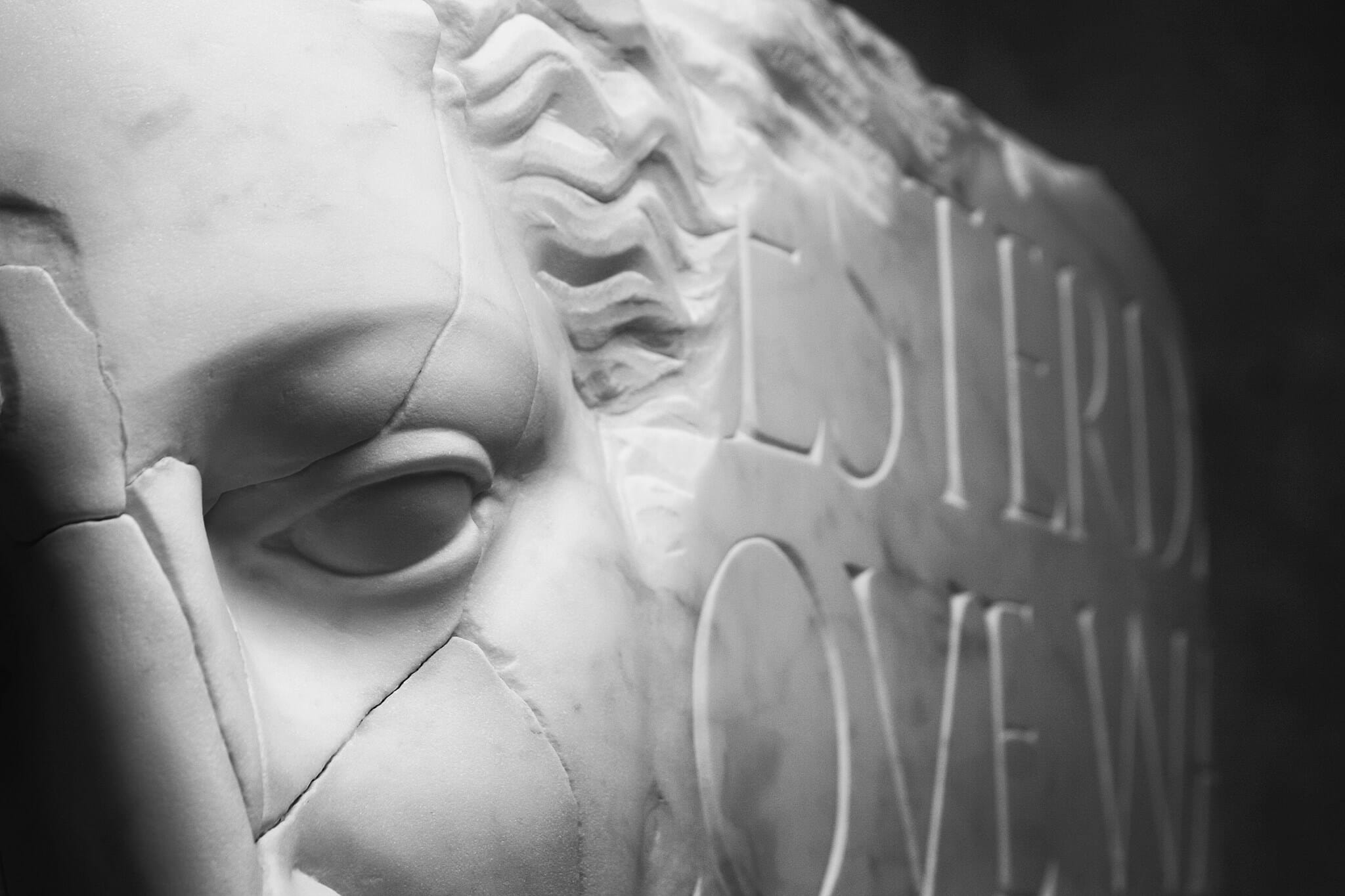 Michal Jackowski sculpture - Eat Love Savor luxury lifestyle magazine