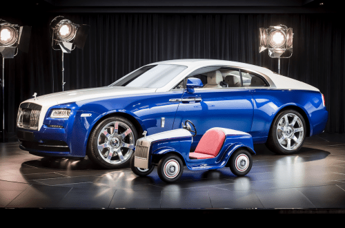 rolls royce srh The Biggest Unveil For The Smallest Rolls Royce: Rolls-Royce SRH - EAT LOVE SAVOR International Luxury Lifestyle Magazine