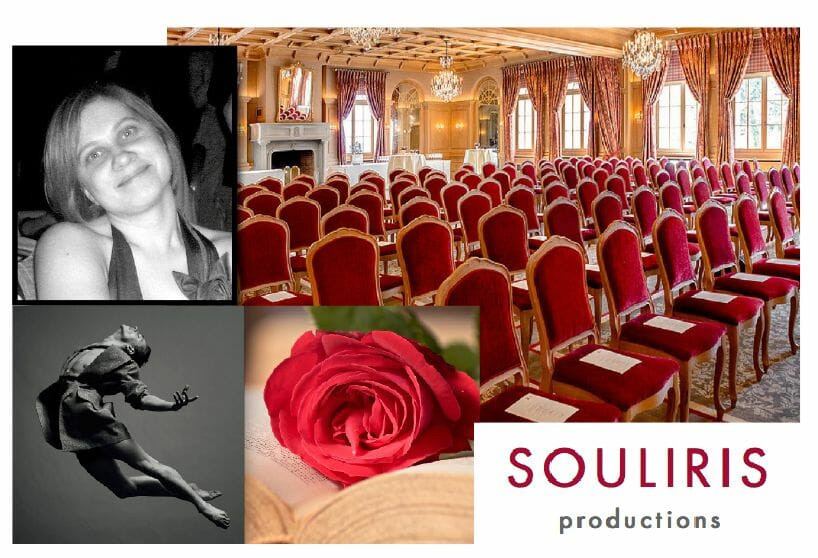 A Moment With... Seraphima Bogomolova, Founder of Souliris Productions, an Independent Ballet Company in Geneva