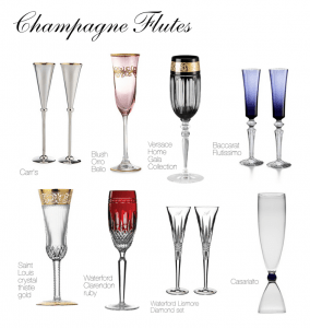 Must-Try Champagnes, Delicious Pairings and Beautiful Flutes