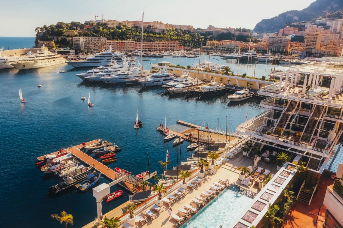 Monaco Five luxury property markets to rise in 2017 - EAT LOVE SAVOR International Luxury Lifestyle Magazine