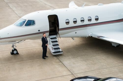 citation lattitude netjet exterior NJ3 9527 958x469 Champagne Experience Heightened in Luxury Jet - EAT LOVE SAVOR International Luxury Lifestyle Magazine