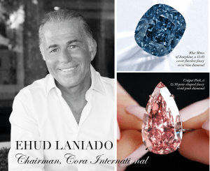 A Moment With... Ehud Laniado, Chairman, Cora International, an Exclusive Interview