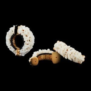 Alexandra Mor Debuts First Of It's Kind Sustainable Haute Joaillerie - Tagua Seeds Capsule Jewelry Collection